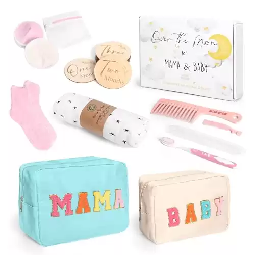 New Mom Gifts, Pregnancy Gifts for New Mom to Be, Hospital Bag Essentials