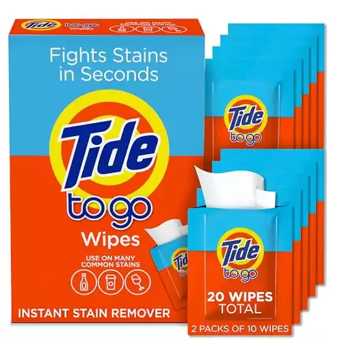 Tide Stain Remover for Clothes