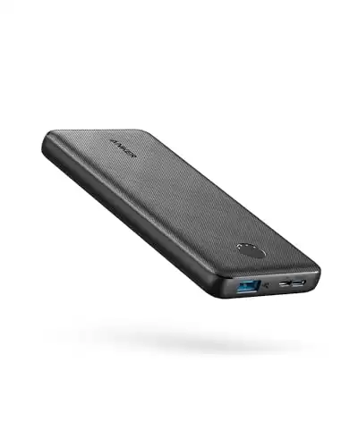 18. Anker Power Bank (PowerCore 10K)